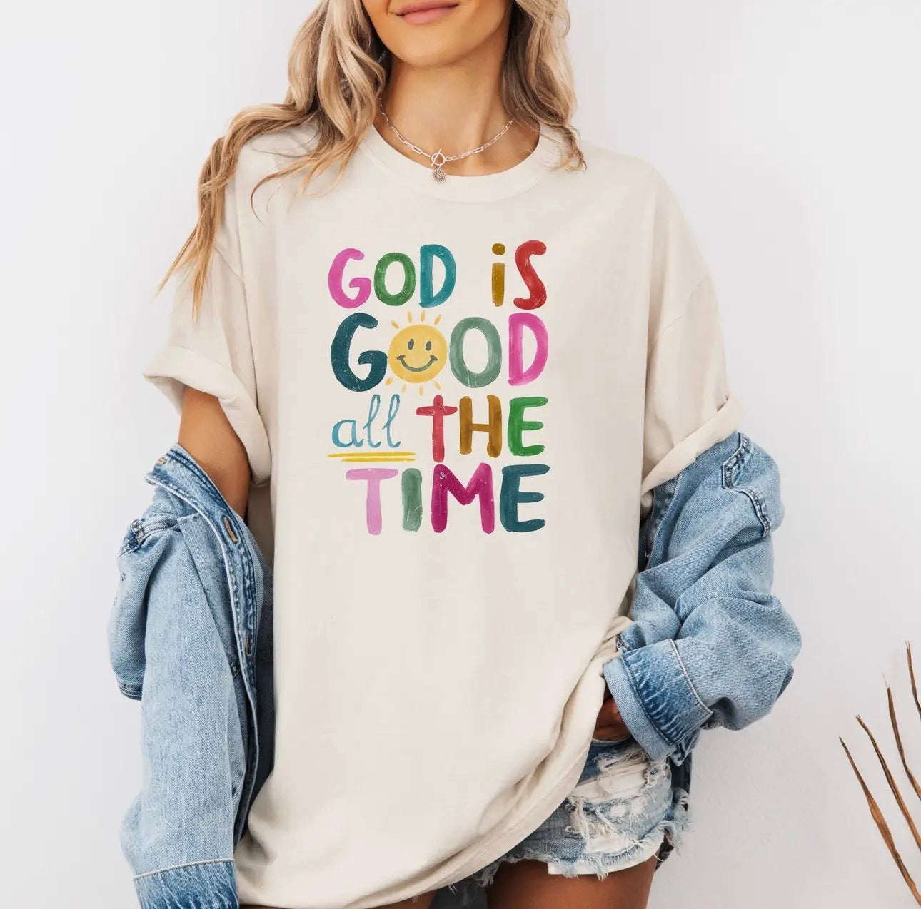 God is Good Tshirt - Pre Order