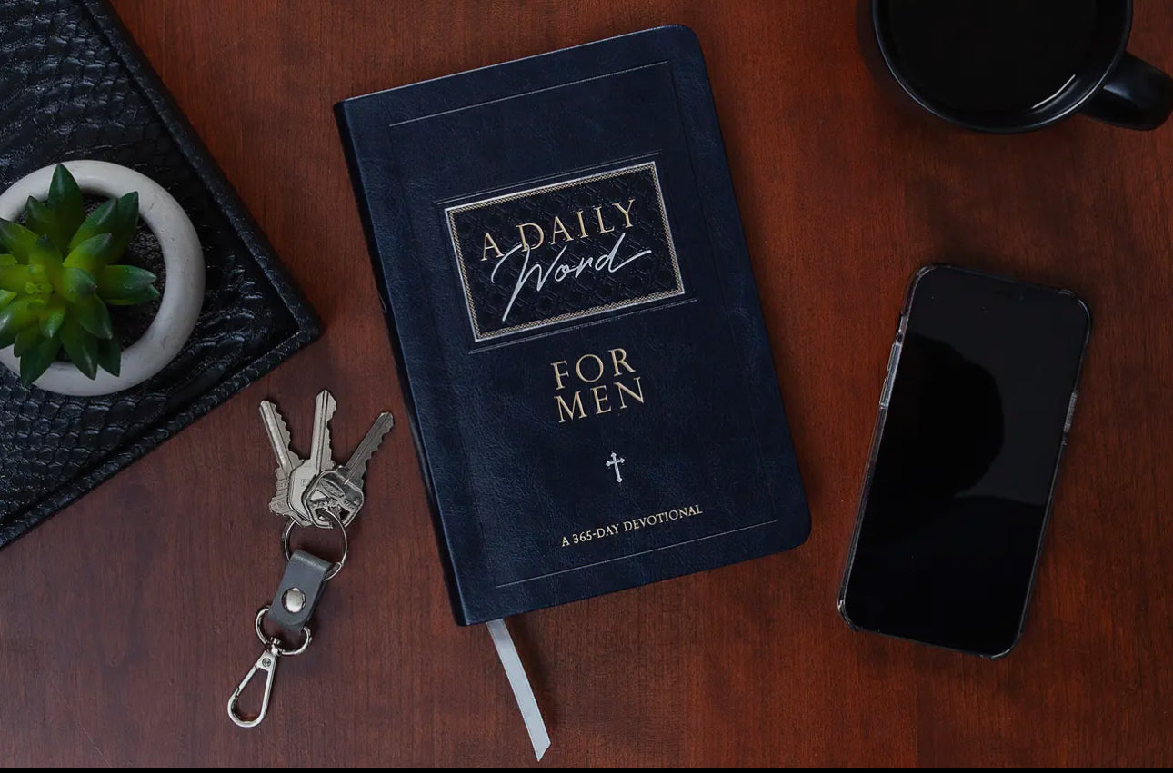 Men’s Daily Devotional