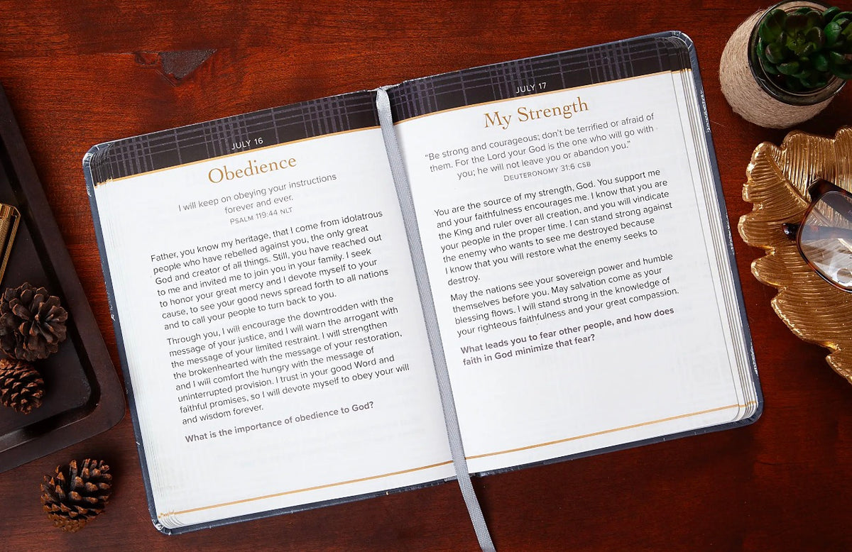 365 Days of Prayers for Men