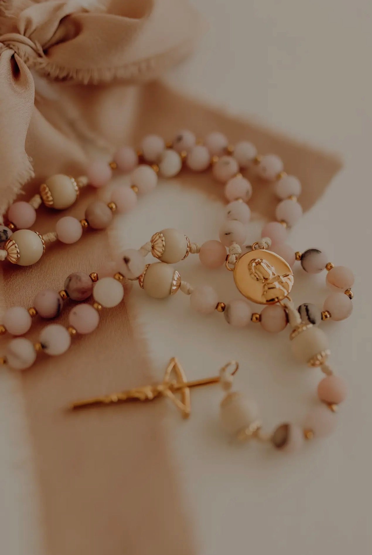 St Gianna Beretta Molla Rosary