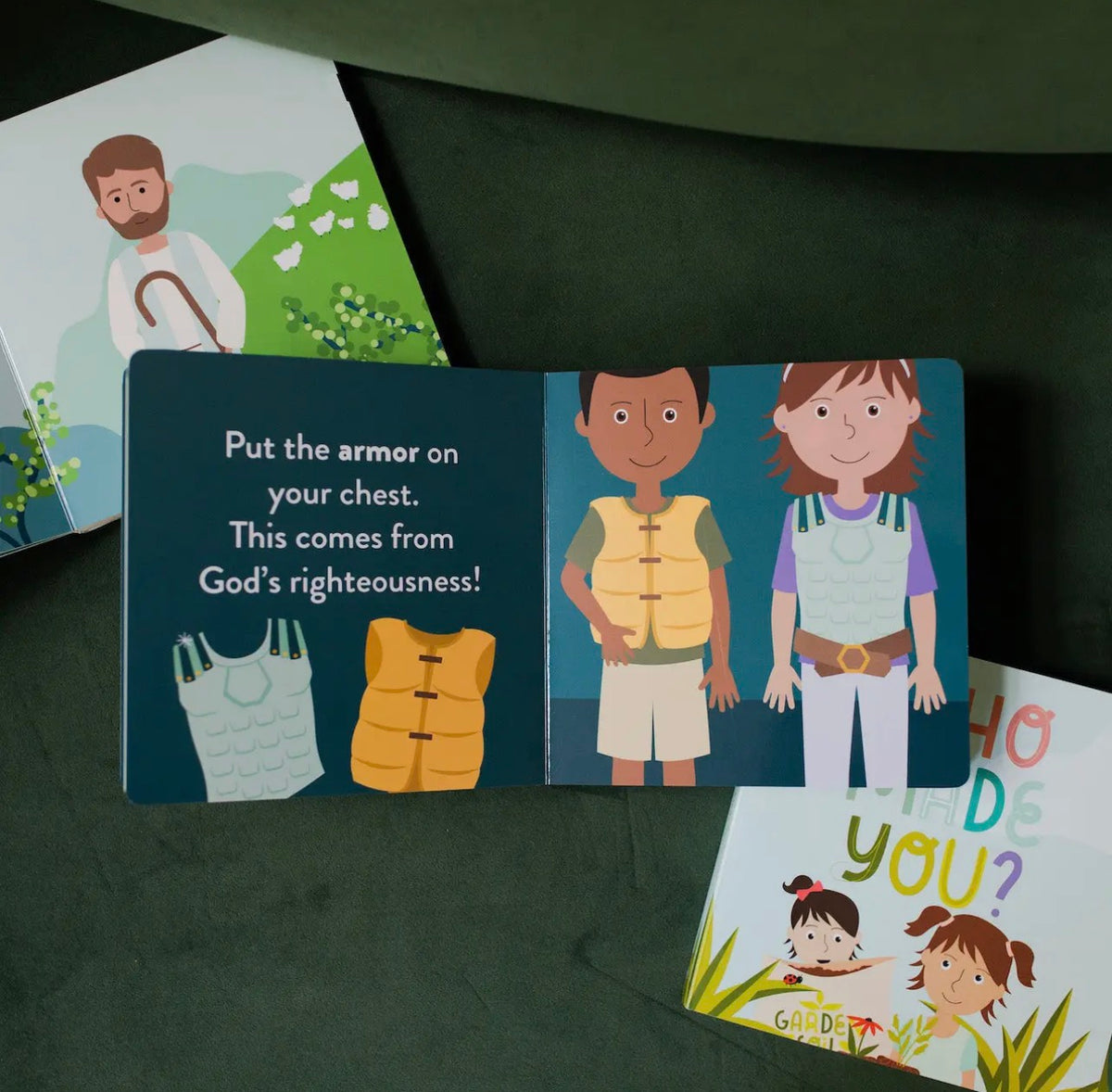 Armor of God - Children’s Book