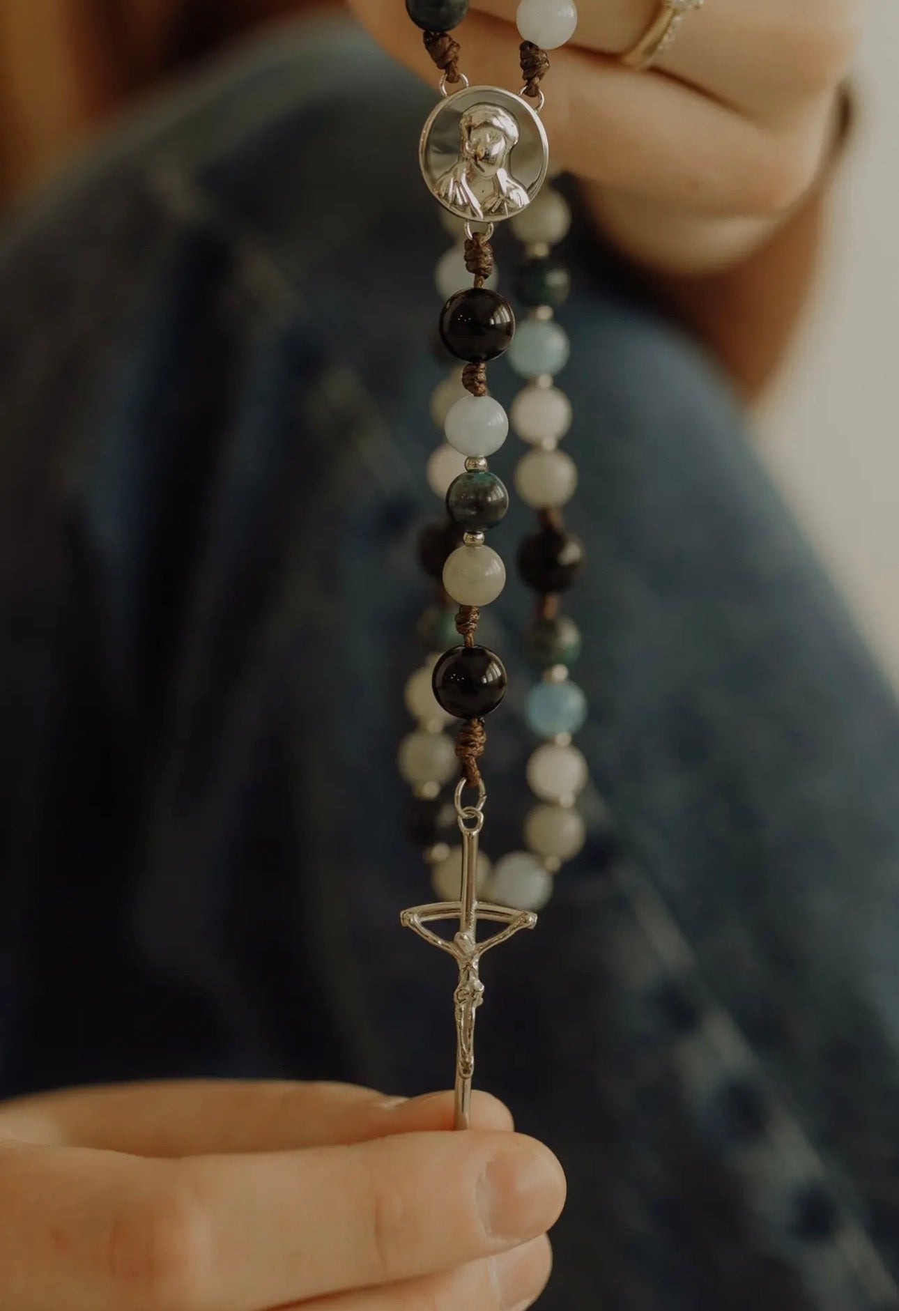 St Carlos Acutis Rosary