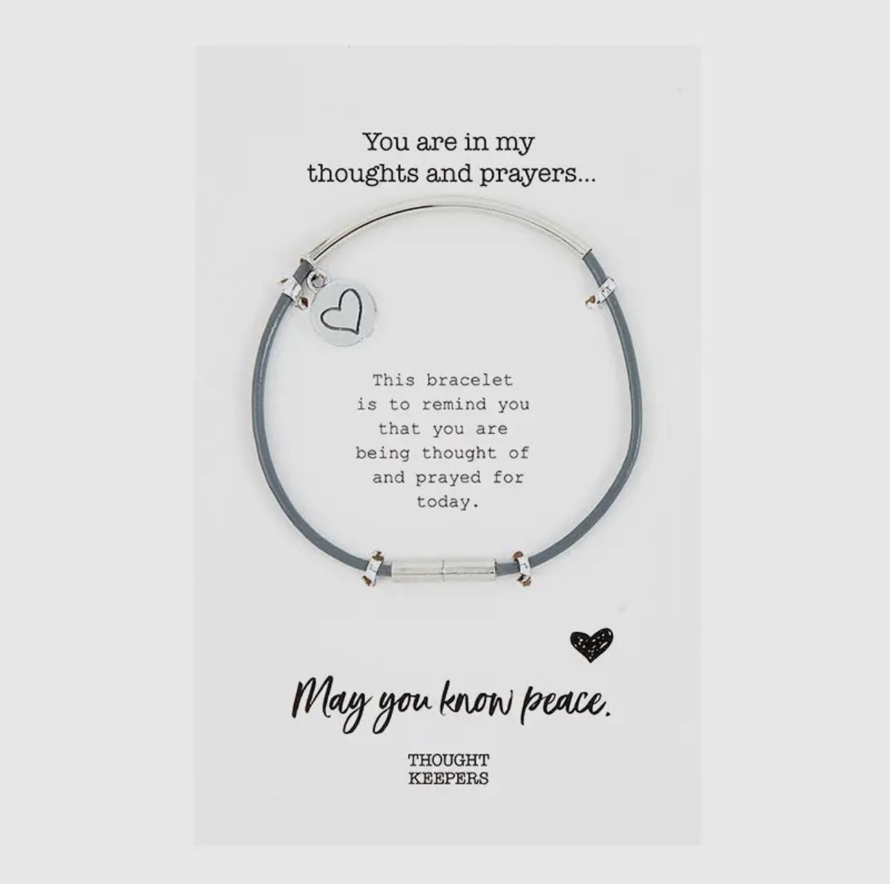 Thought Keepers Bracelet