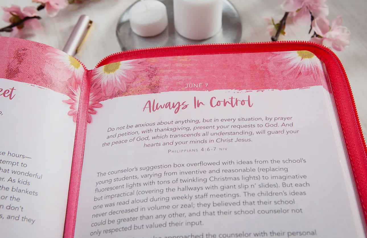 Lord It’s Me Again Devotional