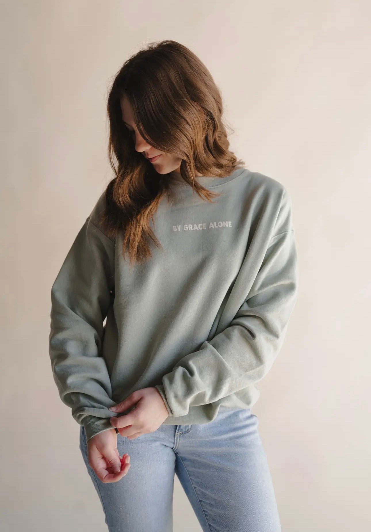 Jesus Changes Everything Crewneck - Pre Order