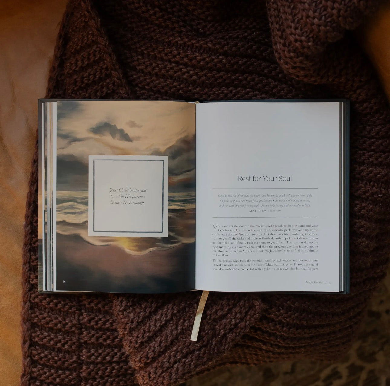 New & Never-Ending Mercies Devotional
