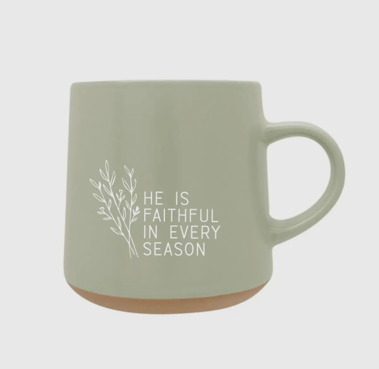 Faithful Coffee Mug