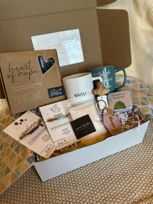 Military Blessing Box