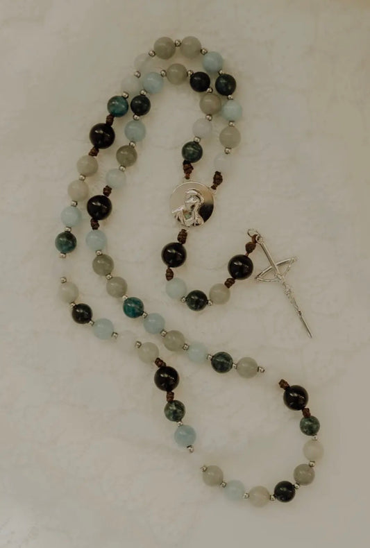 St Carlos Acutis Rosary
