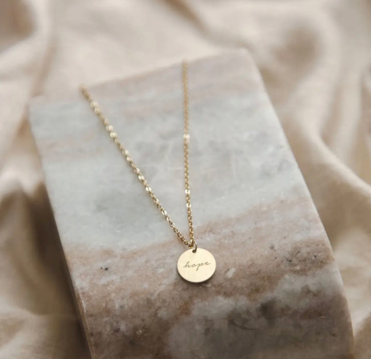 Hope Pendant