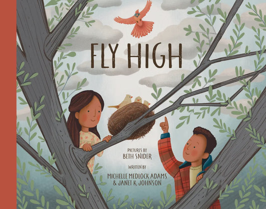 Fly High Children’s Book