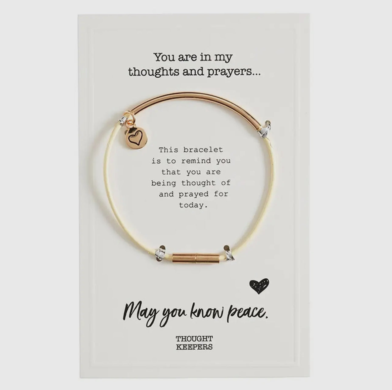 Thought Keepers Bracelet