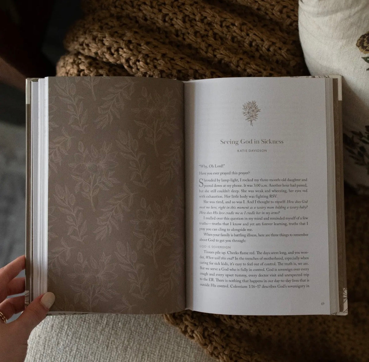 Beside Still Waters: Finding Rest in Every Season of Motherhood