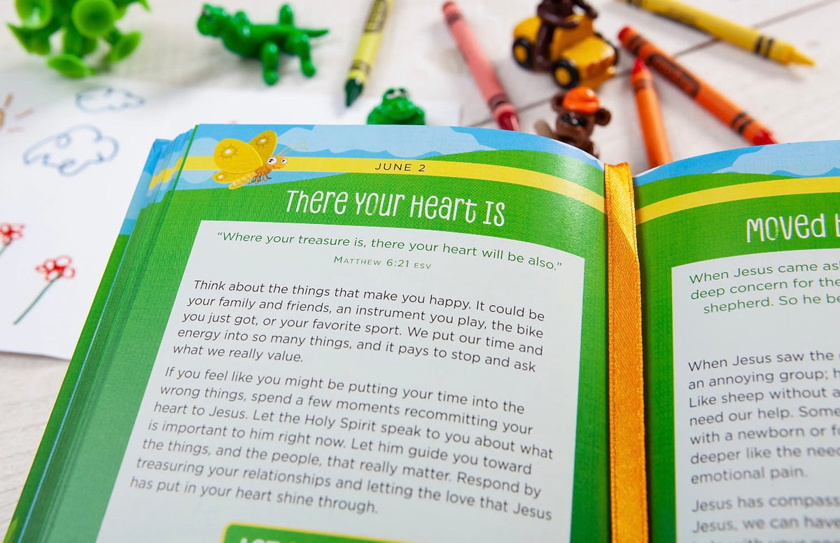 365 Days of Kindness for Kids