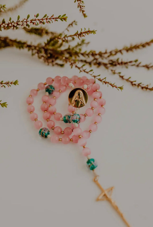 St Therese of Lisieux Rosary