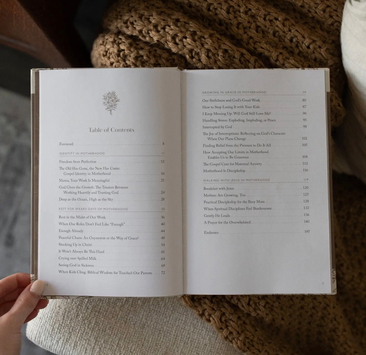 Beside Still Waters: Finding Rest in Every Season of Motherhood