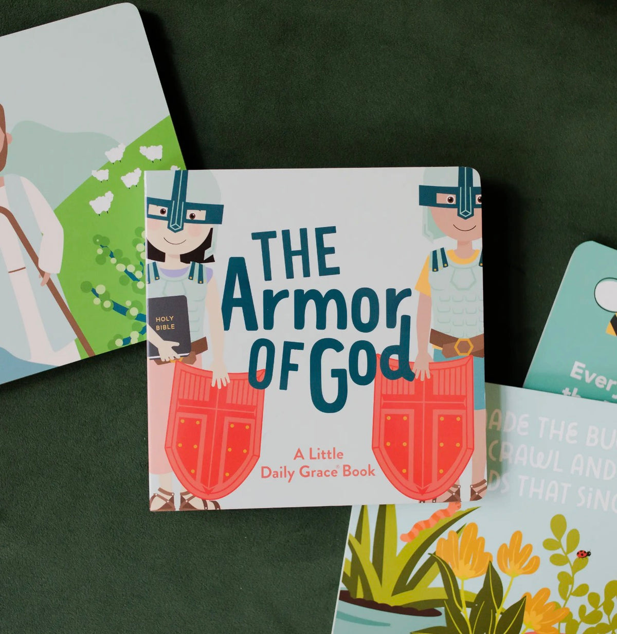 Armor of God - Children’s Book