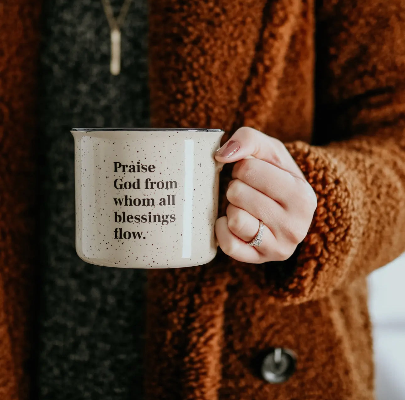 Blessings Flow Mug