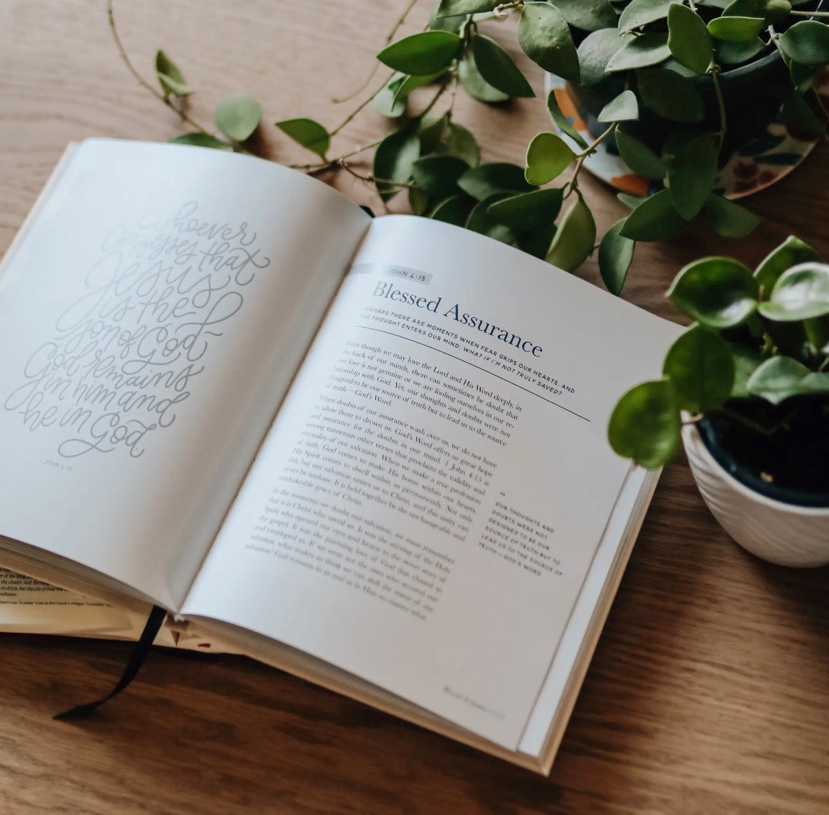 Promises of God - Coffee Table Book