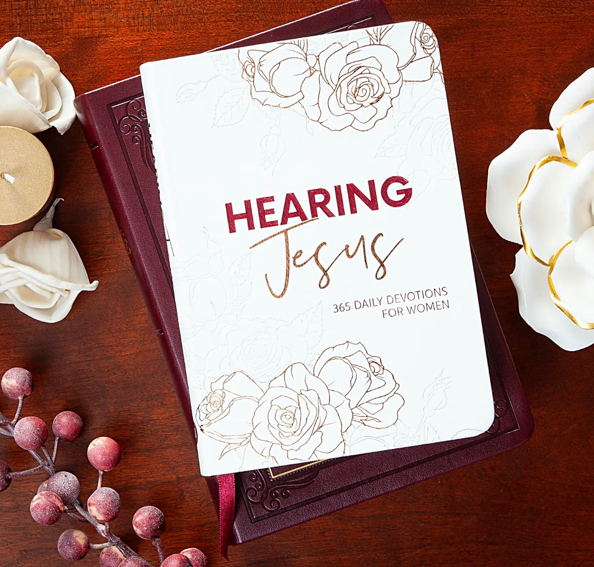 Hearing Jesus for Women