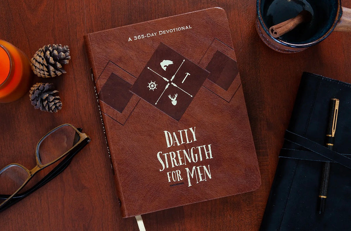 Daily Strength for Men