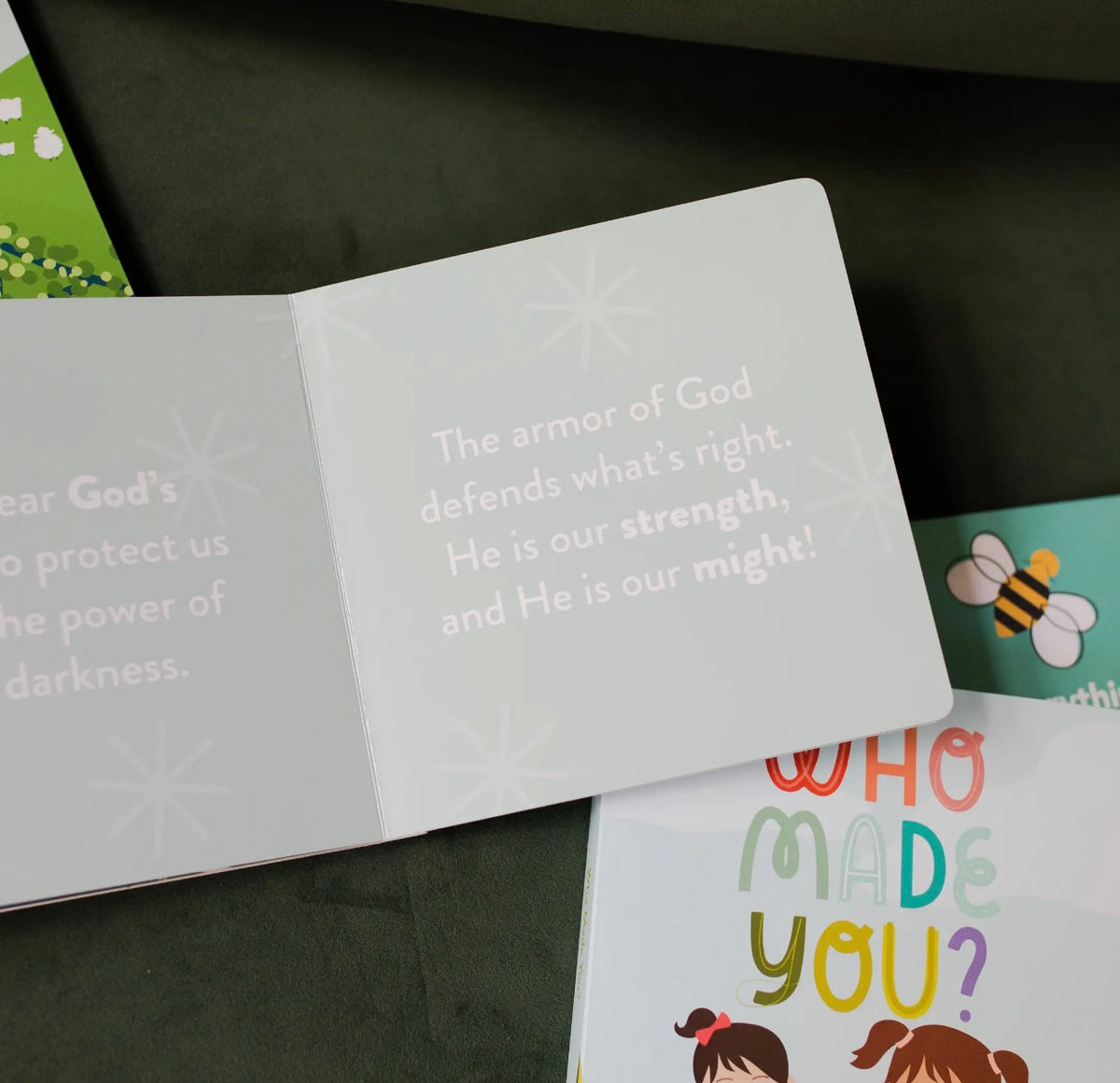 Armor of God - Children’s Book