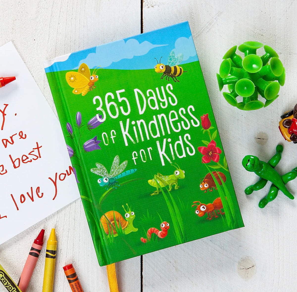 365 Days of Kindness for Kids