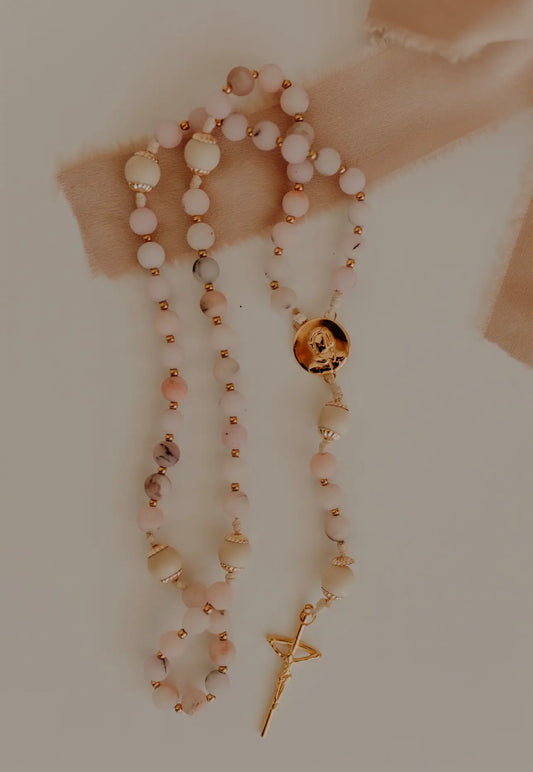 St Gianna Beretta Molla Rosary