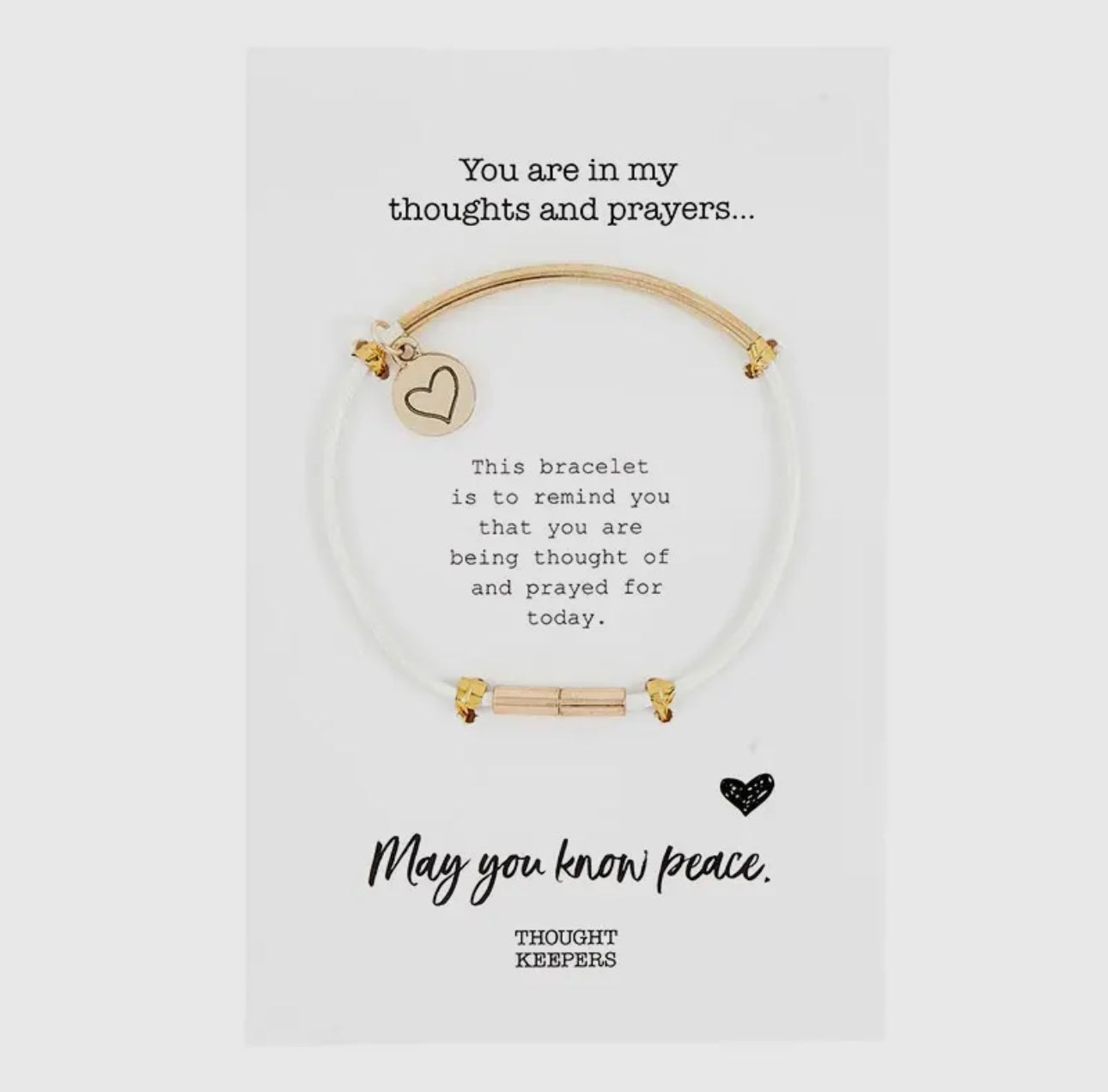 Thought Keepers Bracelet