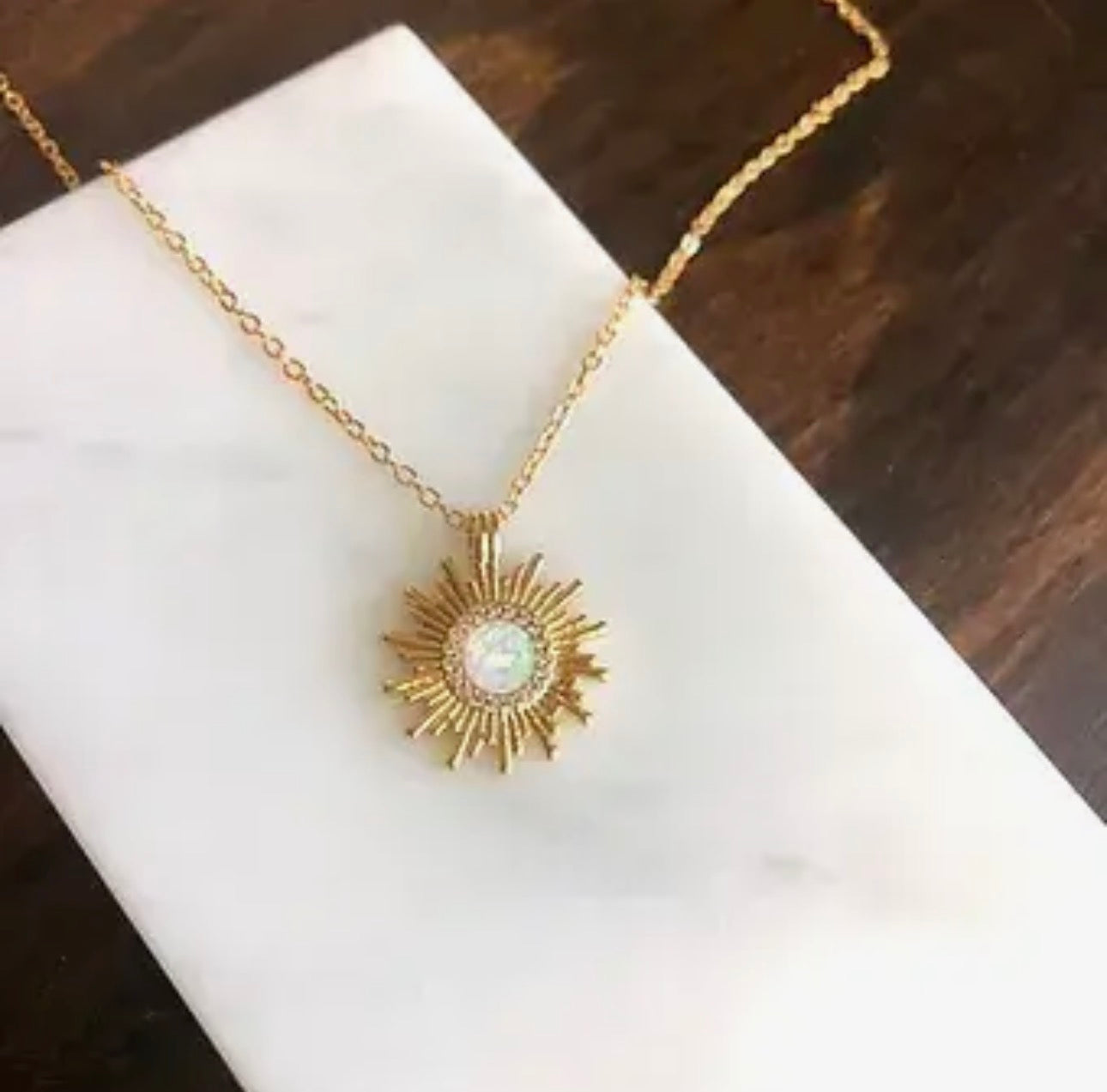 Come to the Altar Necklace