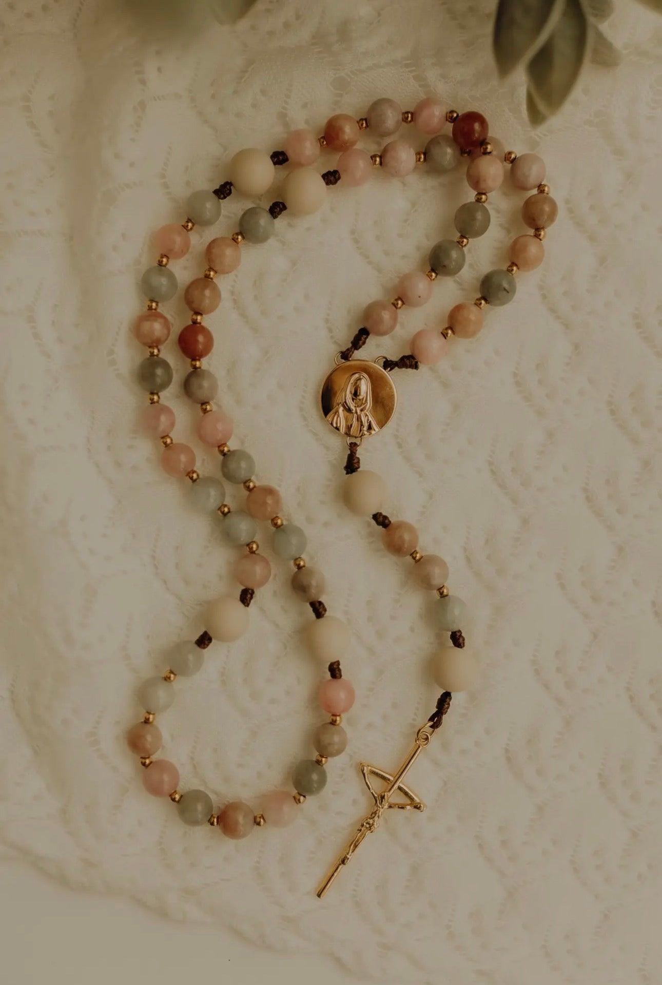 St Dymphna Rosary