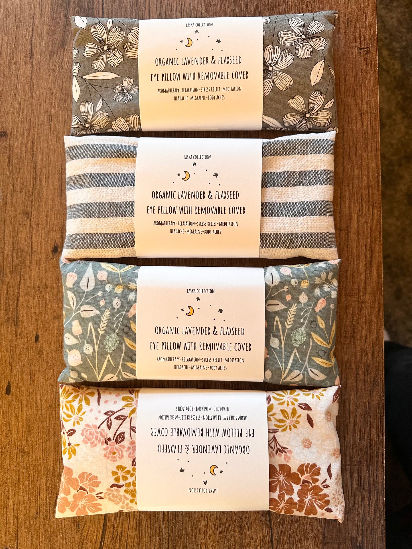 Lavender Eye Pillow