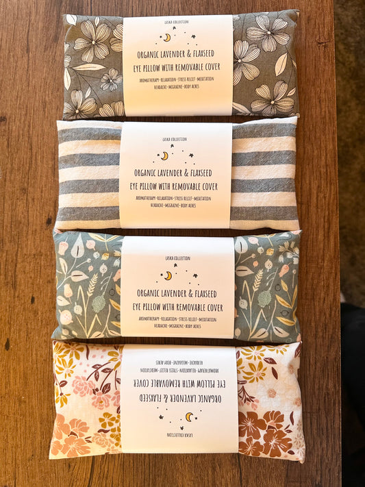 Lavender Eye Pillow