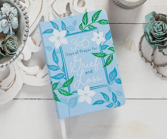 365 Days of Prayer for Grief & Loss