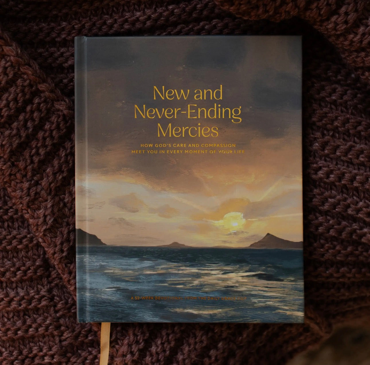 New & Never-Ending Mercies Devotional