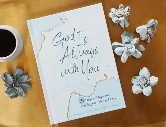 God is Always With You - Devotional