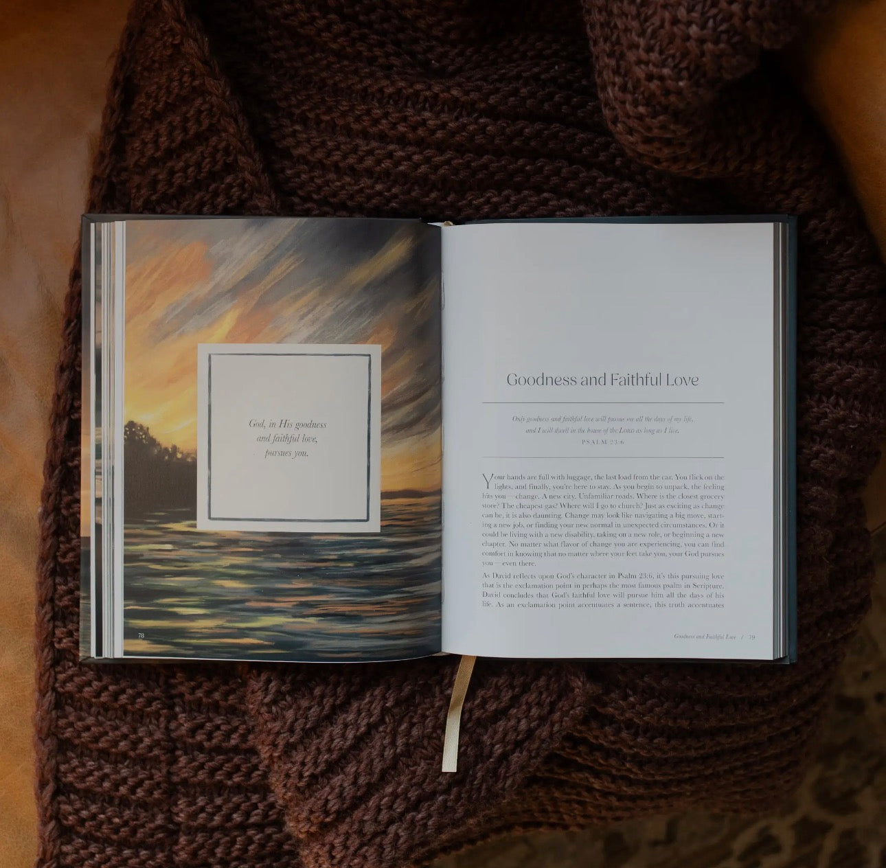 New & Never-Ending Mercies Devotional