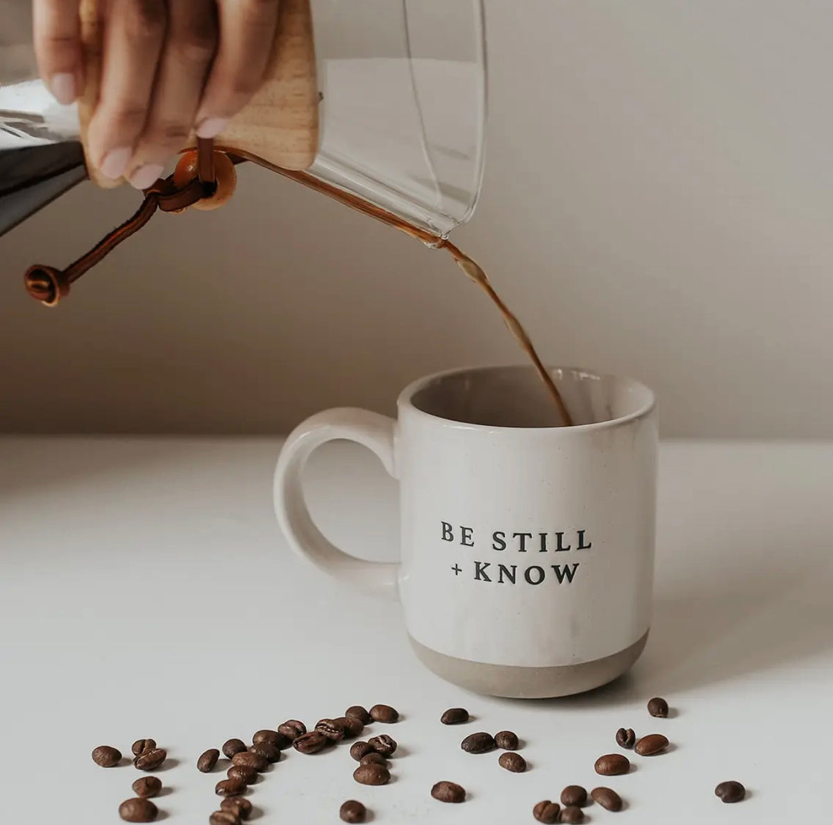 Be Still & Know Mug