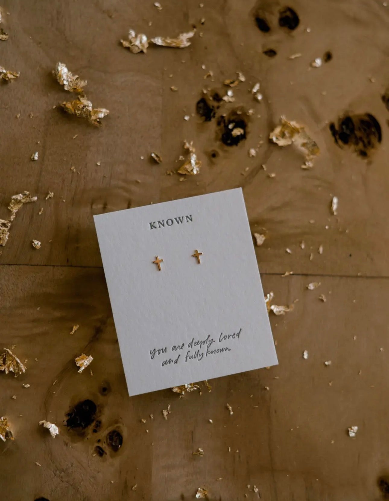 Known Earrings - Pre Order