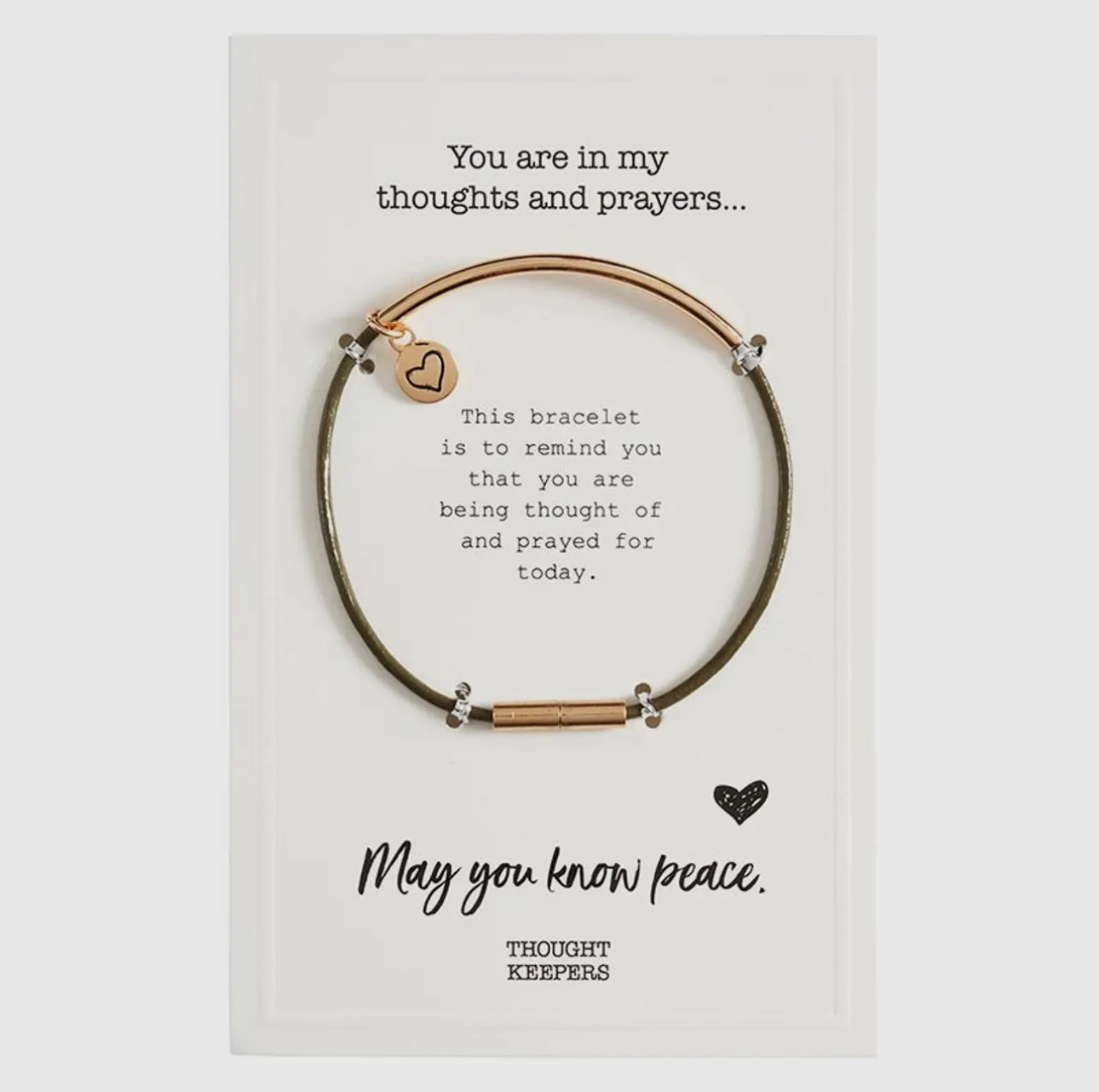 Thought Keepers Bracelet