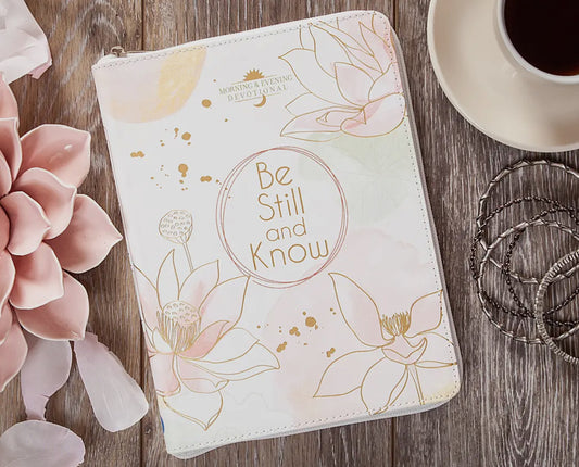 Be Still & Know Devotional