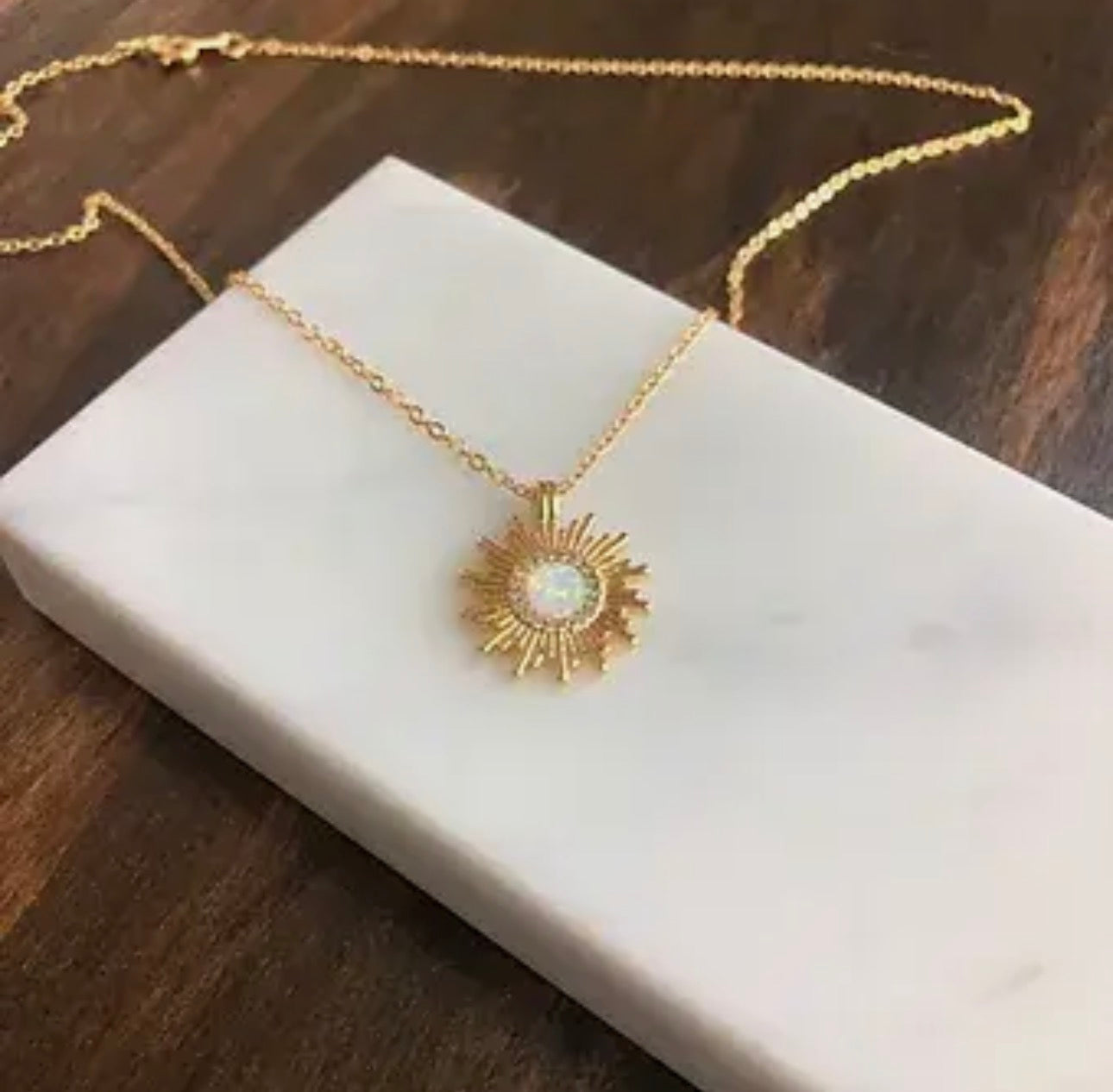 Come to the Altar Necklace
