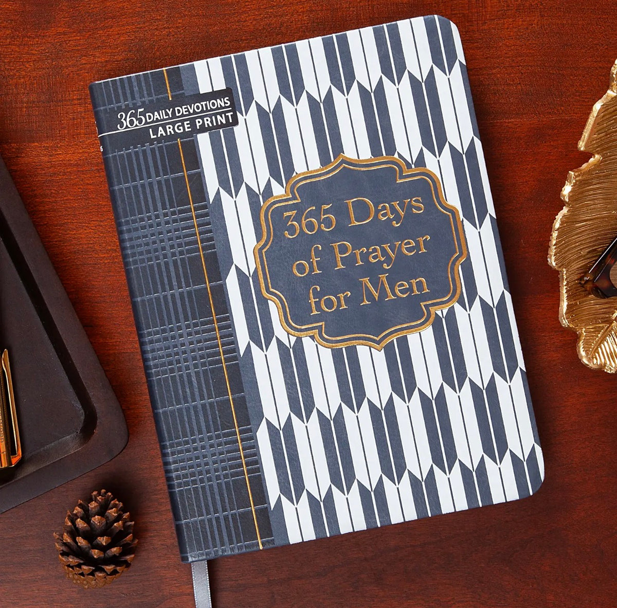 365 Days of Prayers for Men
