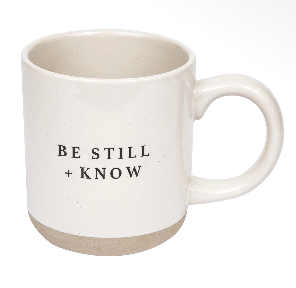 Be Still & Know Mug