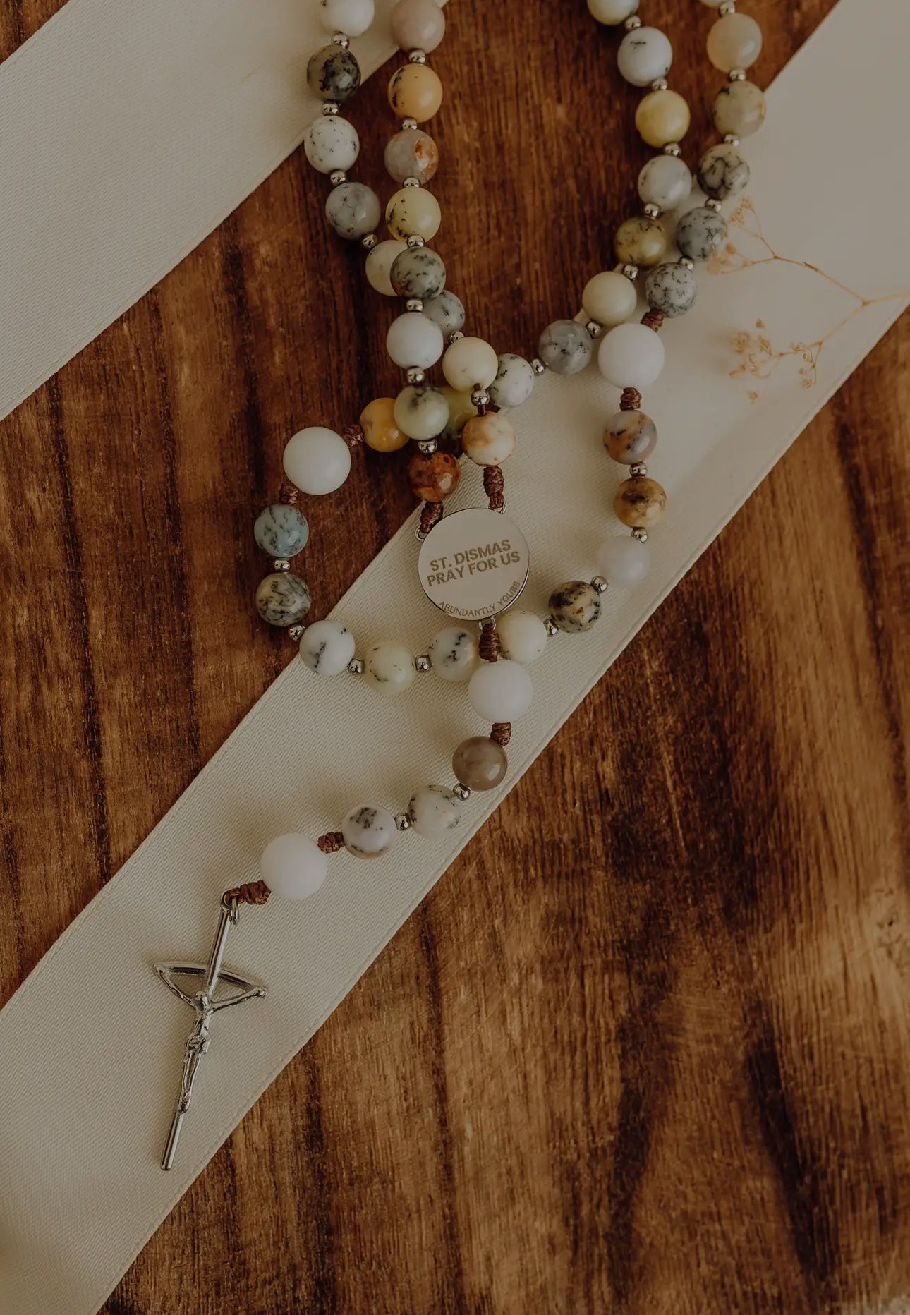 Rosary - St. Dismas