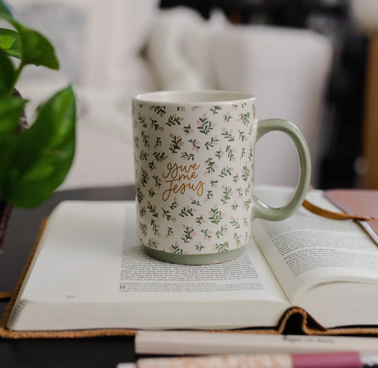 Give Me Jesus Cup