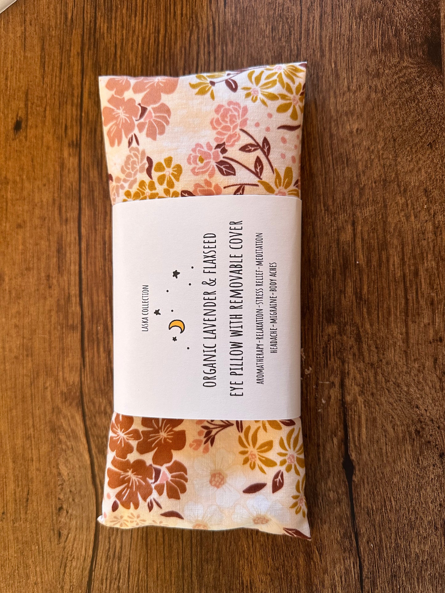 Lavender Eye Pillow