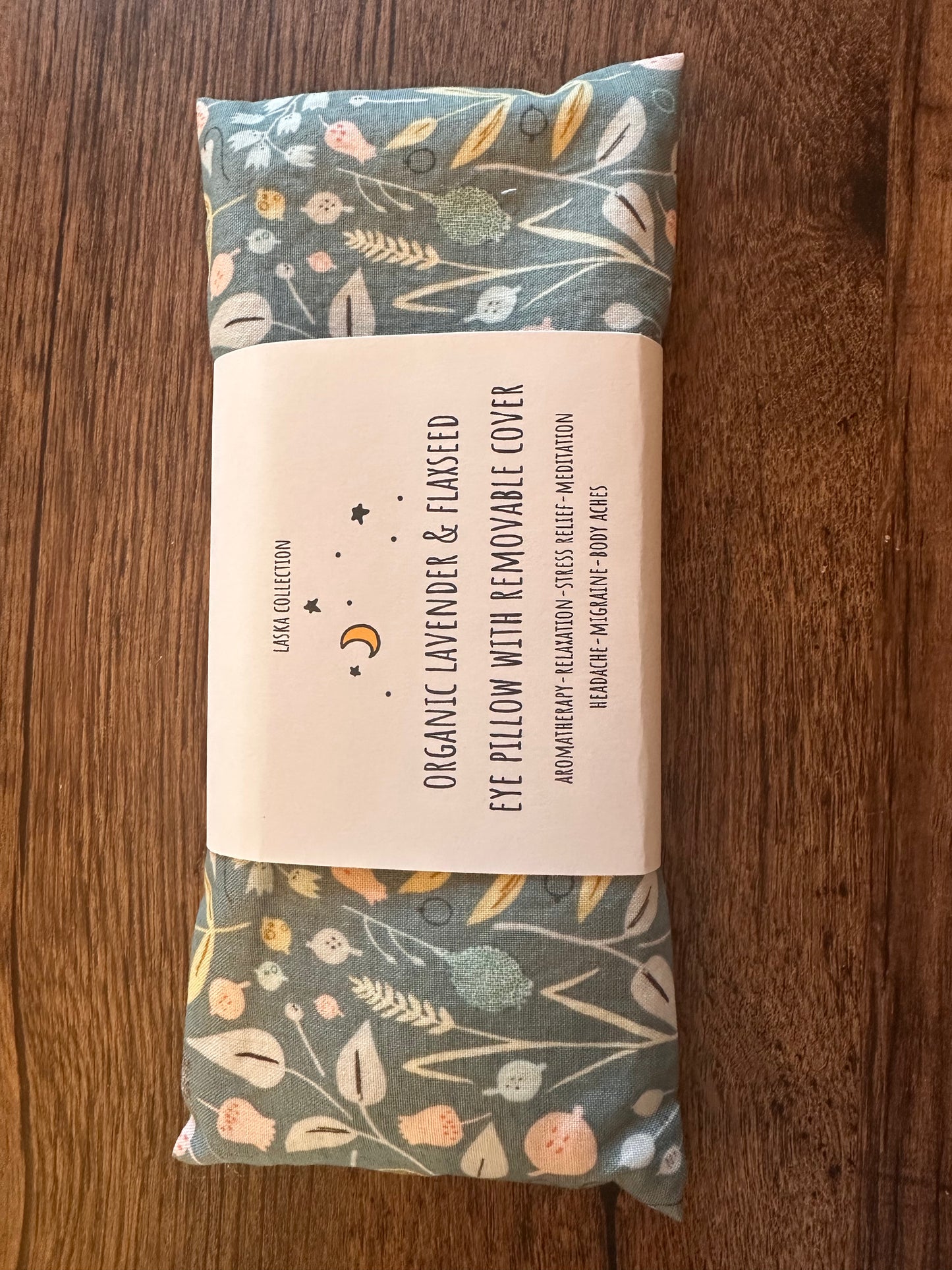 Lavender Eye Pillow