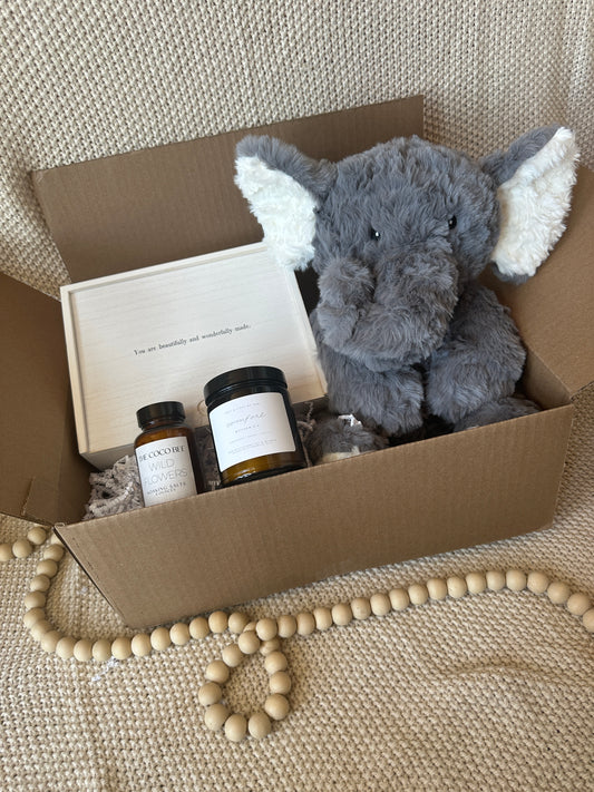 Carry Me Forever Child/Infant/Pregnancy Loss Box