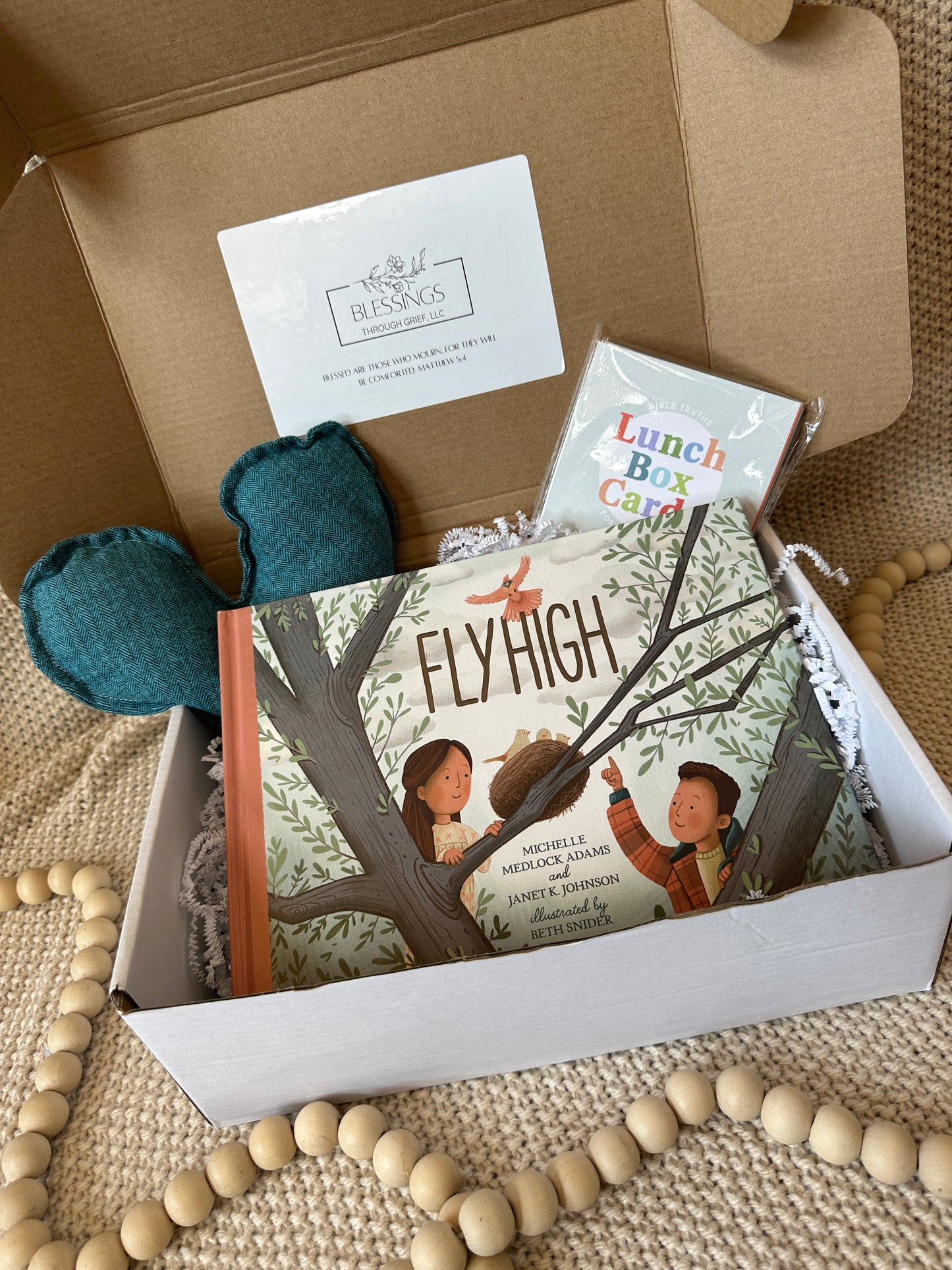 Fly High Book - Kids Box